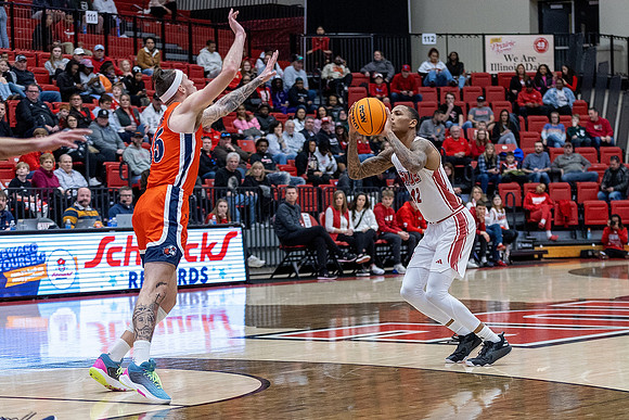 SIUE Men’s Basketball vs UT Martin 3 FEB 2024