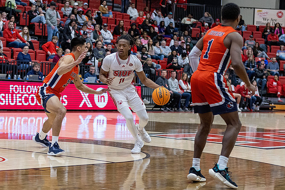 SIUE Men’s Basketball vs UT Martin 3 FEB 2024