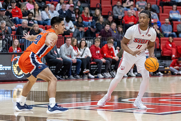 SIUE Men’s Basketball vs UT Martin 3 FEB 2024