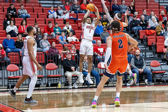 SIUE Men’s Basketball vs UT Martin 3 FEB 2024