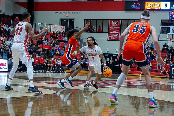 SIUE Men’s Basketball vs UT Martin 3 FEB 2024