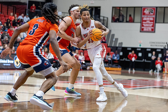 SIUE Men’s Basketball vs UT Martin 3 FEB 2024