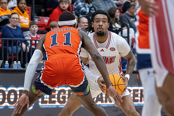SIUE Men’s Basketball vs UT Martin 3 FEB 2024