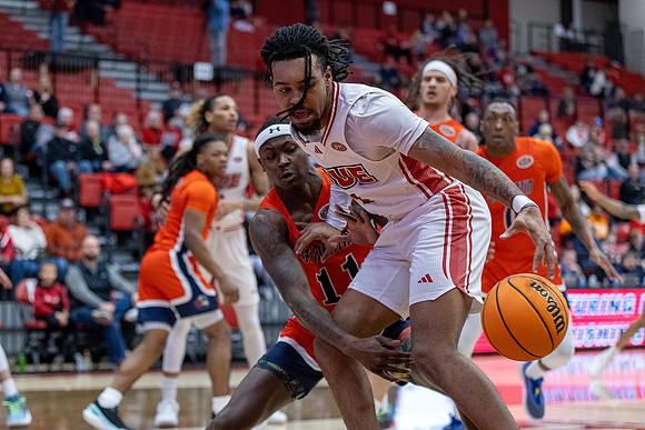 SIUE Men’s Basketball vs UT Martin 3 FEB 2024