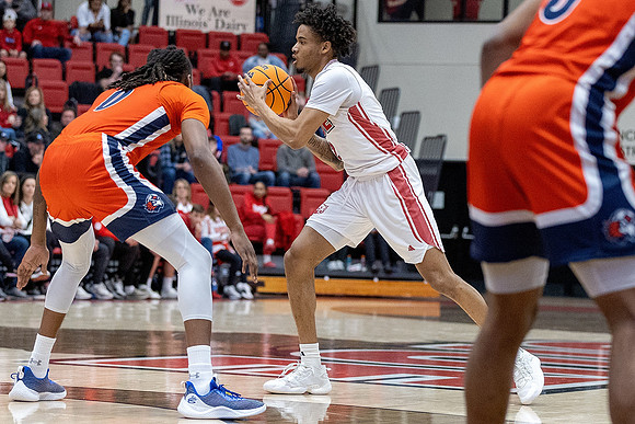SIUE Men’s Basketball vs UT Martin 3 FEB 2024
