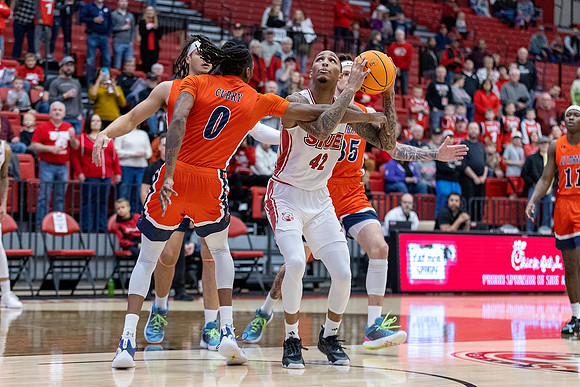 SIUE Men’s Basketball vs UT Martin 3 FEB 2024