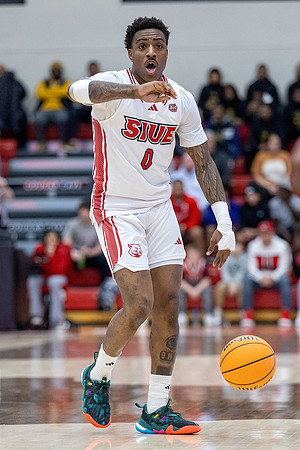 SIUE Men’s Basketball vs UT Martin 3 FEB 2024