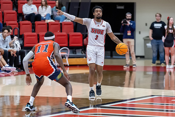 SIUE Men’s Basketball vs UT Martin 3 FEB 2024