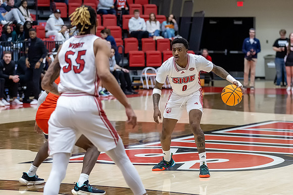 SIUE Men’s Basketball vs UT Martin 3 FEB 2024