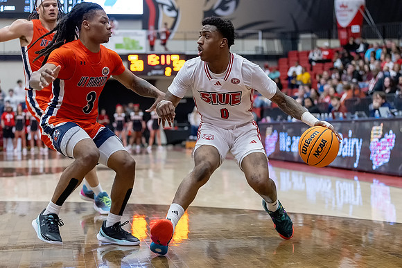 SIUE Men’s Basketball vs UT Martin 3 FEB 2024