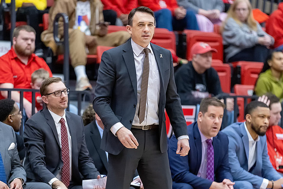 SIUE Men’s Basketball vs UT Martin 3 FEB 2024