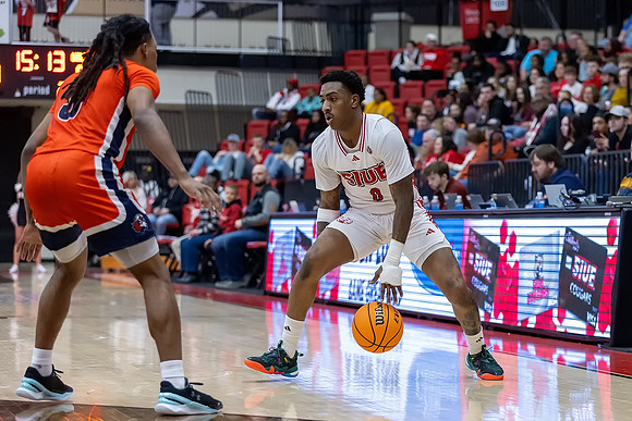 SIUE Men’s Basketball vs UT Martin 3 FEB 2024