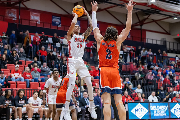 SIUE Men’s Basketball vs UT Martin 3 FEB 2024