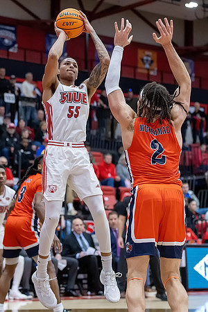SIUE Men’s Basketball vs UT Martin 3 FEB 2024