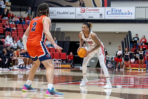 SIUE Men’s Basketball vs UT Martin 3 FEB 2024