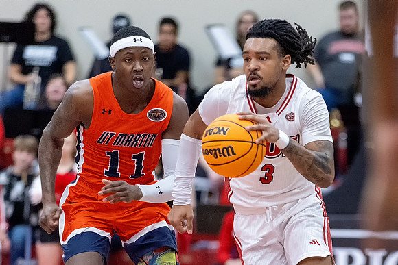 SIUE Men’s Basketball vs UT Martin 3 FEB 2024