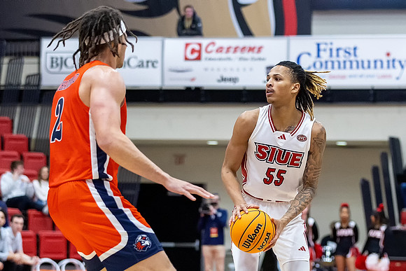 SIUE Men’s Basketball vs UT Martin 3 FEB 2024