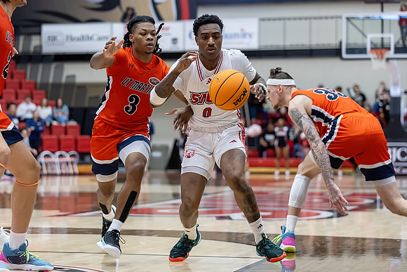 SIUE Men’s Basketball vs UT Martin 3 FEB 2024