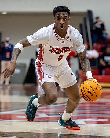 SIUE Men’s Basketball vs UT Martin 3 FEB 2024