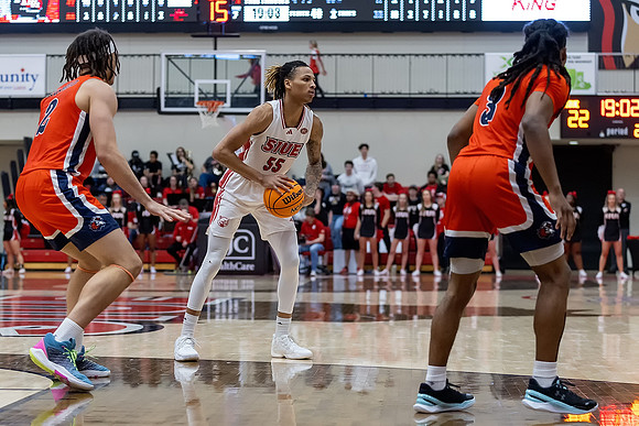 SIUE Men’s Basketball vs UT Martin 3 FEB 2024
