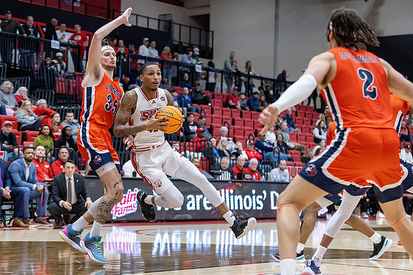 SIUE Men’s Basketball vs UT Martin 3 FEB 2024