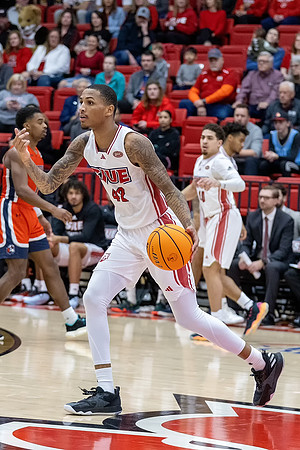 SIUE Men’s Basketball vs UT Martin 3 FEB 2024