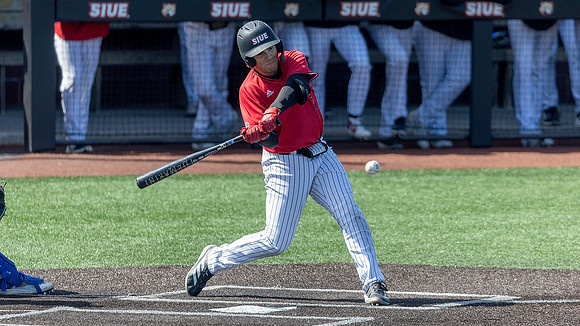 SIUE Baseball v Morehead State 21 March 2025
