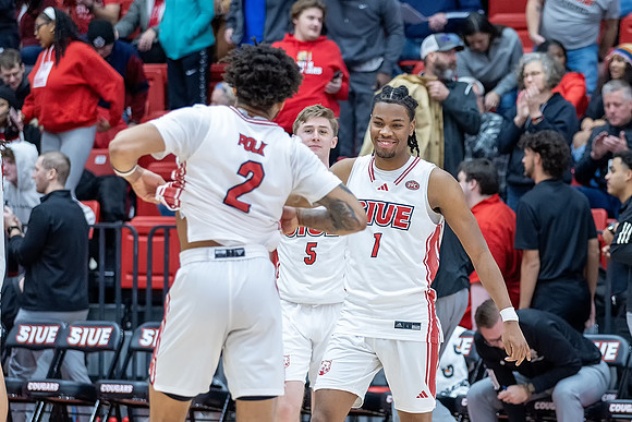 SIUE Men's Basketball v Southern Indiana 23 Jan 2025