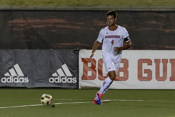 SIUE Men's Soccer v Michigan State 22 AUG 2024