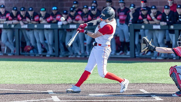 SIUE Baseball v NIU 28 Feb 2025