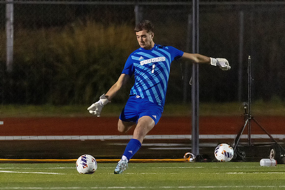 SIUE Men's Soccer v UIW 13 NOV 2024