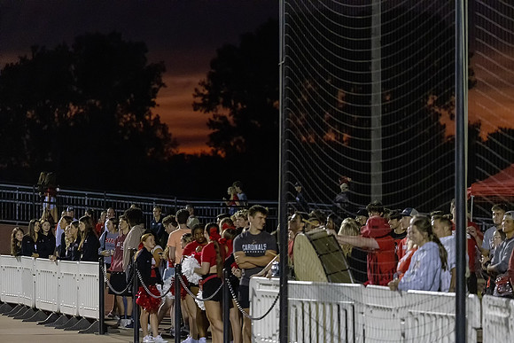 SIUE Men's Soccer v Michigan State 22 AUG 2024