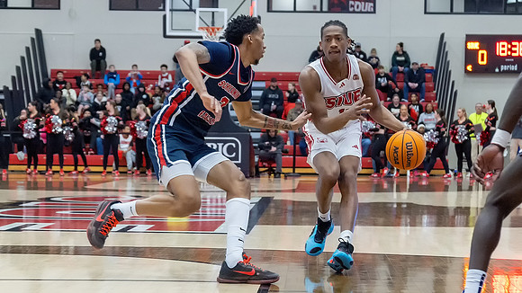 SIUE Men's Basketball v Southern Indiana 23 Jan 2025
