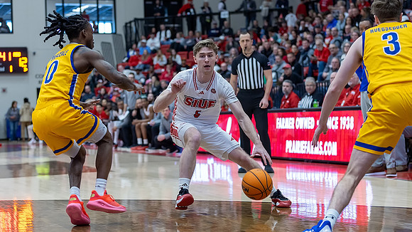 SIUE Men's Basketball v Morehead State 25 Jan 2025