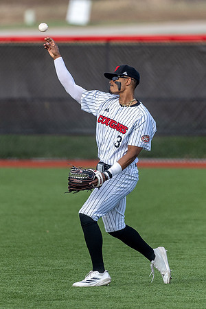 SIUE Baseball v Morehead State 21 March 2025