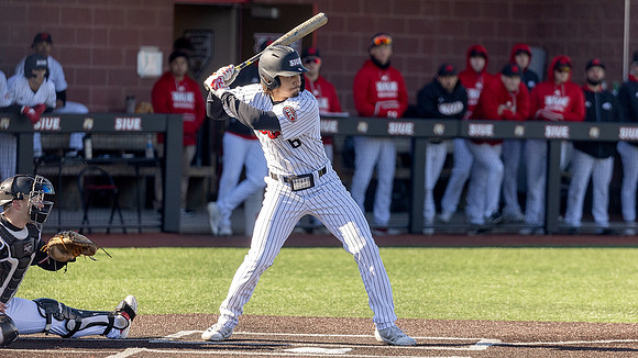 SIUE Baseball v NIU 2 March 2025