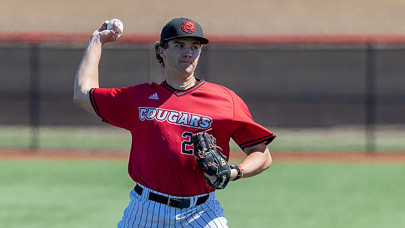 SIUE Baseball v Morehead State 21 March 2025