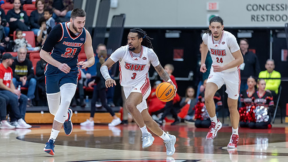 SIUE Men's Basketball v Southern Indiana 23 Jan 2025