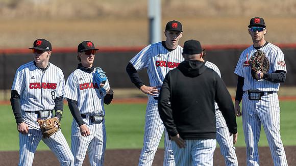 SIUE Baseball v NIU 2 March 2025