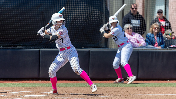 SIUE Softball v Tennessee State 13 April 2025