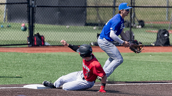 SIUE Baseball v Morehead State 21 March 2025