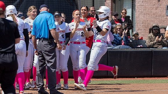 SIUE Softball v Tennessee State 13 April 2025
