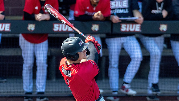 SIUE Baseball v Morehead State 21 March 2025