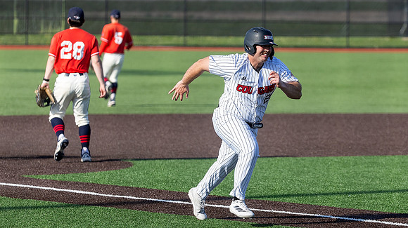 SIUE Baseball v Southern Indiana 17 April 2025