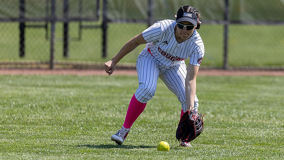 SIUE Softball v Tennessee State 13 April 2025