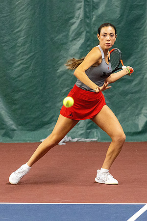 SIUE Tennis v Illinois State 23 FEB 2024