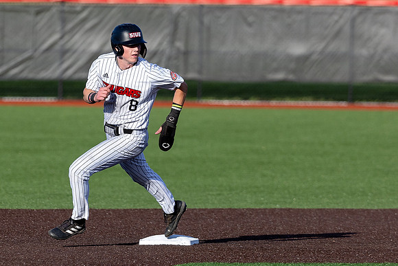 SIUE Baseball v Tennessee Tech 10 May 2024