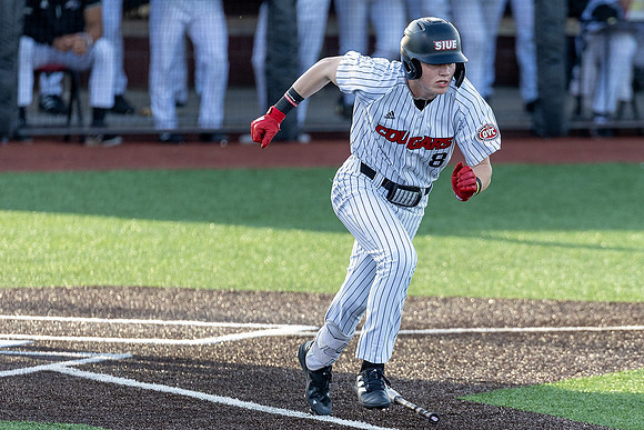 SIUE Baseball v Saint Louis 27 February 2024