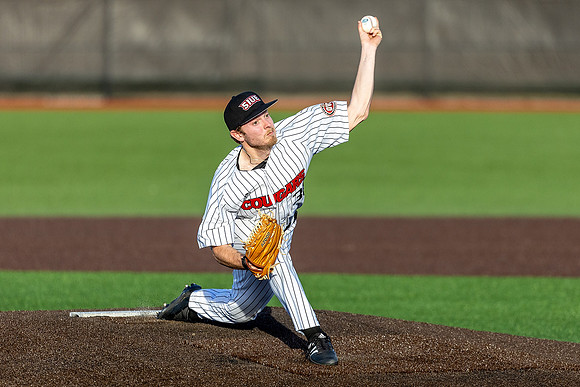 SIUE Baseball v Saint Louis 27 February 2024