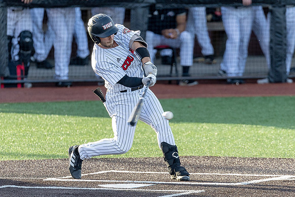 SIUE Baseball v Saint Louis 27 February 2024